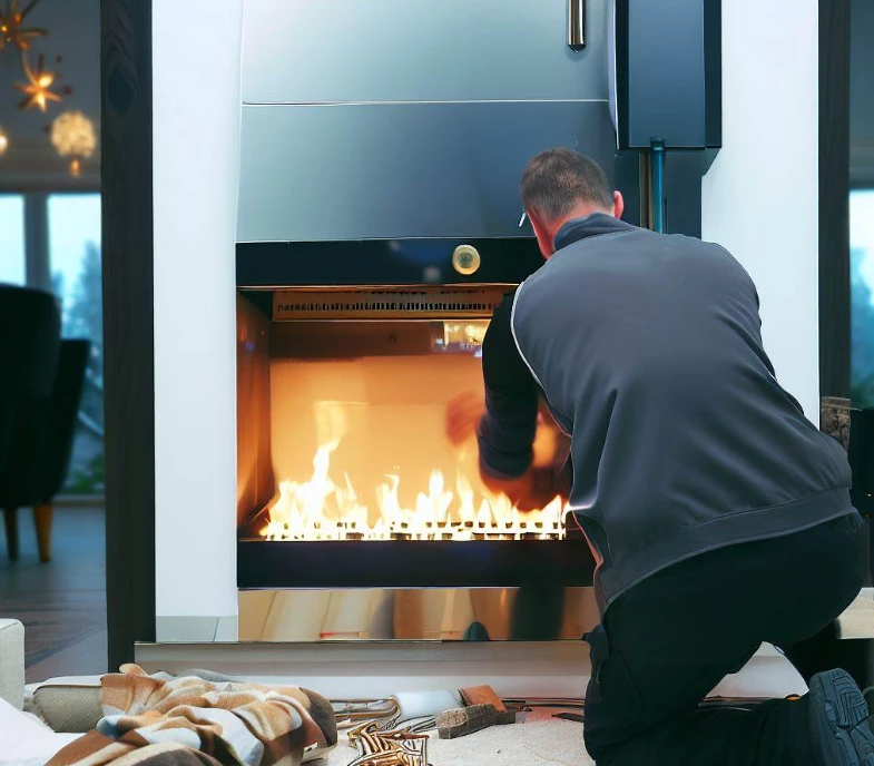 Fireplace Installation & Service in Lower Mainland +16044177617