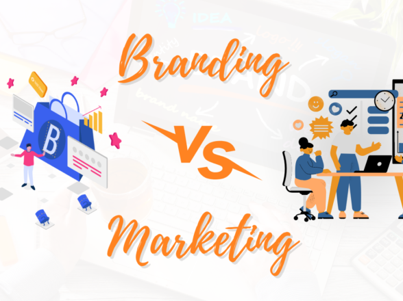 Branding vs. Marketing: Understanding the Key Differences and Synergies