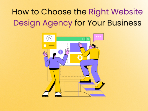 How to Choose the Right Website Design Agency for Your Business in Surrey